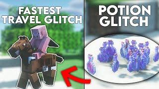 Top 1.17 Minecraft Glitches and Farms (MCPE/Xbox/PS4/Nintendo Switch)