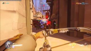 Rein charge glitch