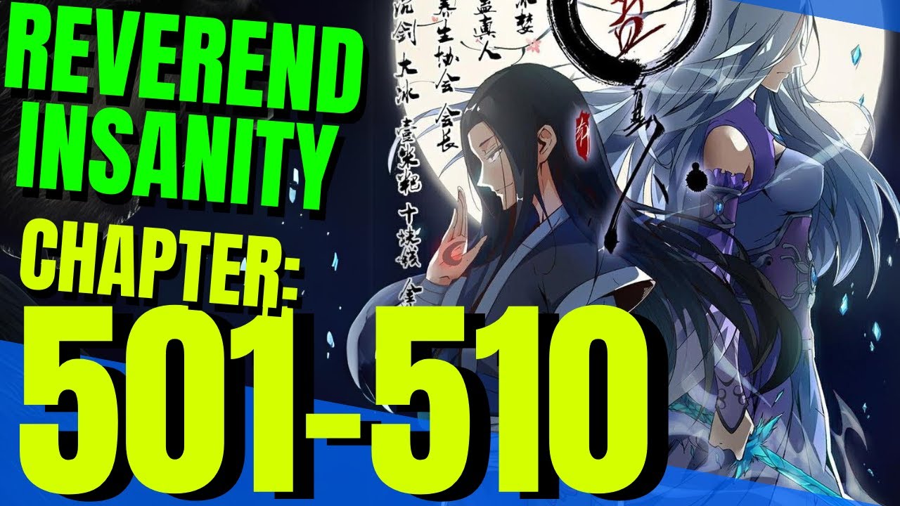 Reverend Insanity Audiobook | Chapter 501 to 510 | (Master of Gu / Daoist Gu)