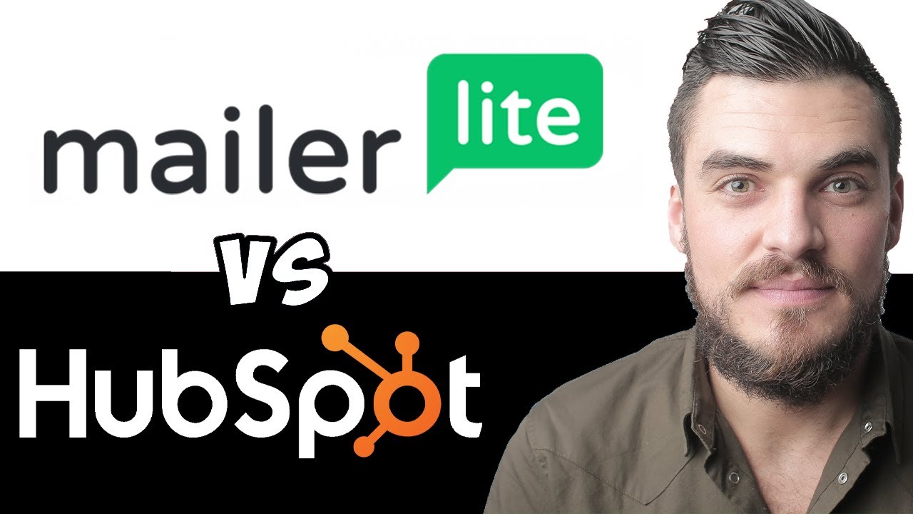 Mailerlite vs Hubspot Which Is The Better Email Marketing Software