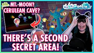 Bubbly Basin has more secrets than we realize! | Pokopia Expansion Pass Trailer React & Analysis