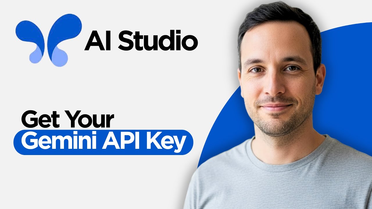 How to Get Your Gemini API Key in Google AI Studio (2026 Full Guide ...