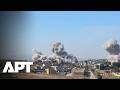 Israel Launches Massive Strikes On Lebanon As Ceasefire Diplomacy Unfolds | APT