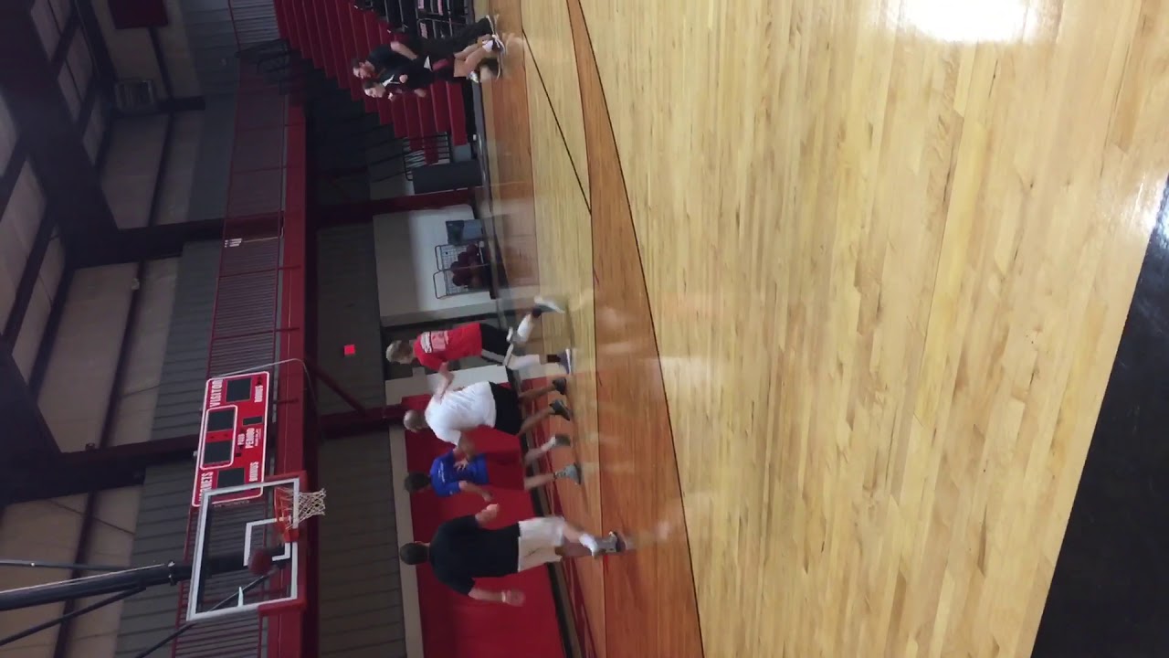 Putting in work at Laquey school YouTube