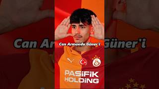 Galatasaray Can Armando Güneri Alıp Deniz Gülü Yaza Bıraktı