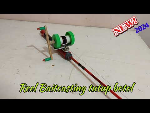 Cara Membuat Kerekan Ikan