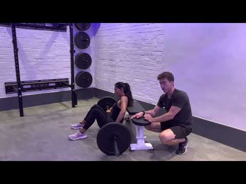 How To: Barbell Hip Thrust