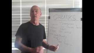 Speed Learning CHUNKS