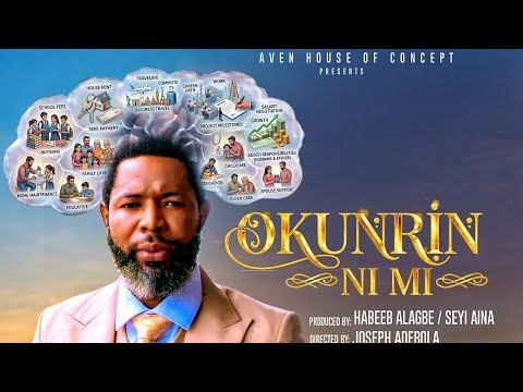 OKUNRIN NIMI Latest 2026 Yoruba Movie- Official Trailer