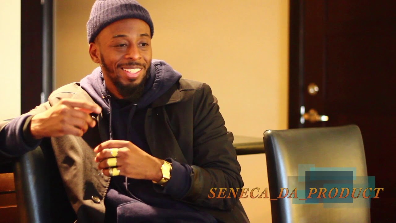 That Sauce And That Drip Ep 7. Ft  Producer Seneca Cayson Part 1