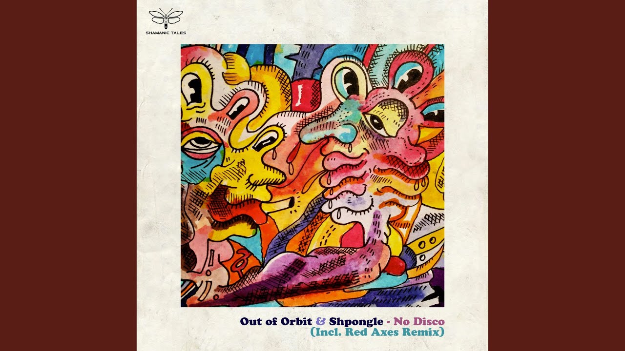 No Disco (Let's Disco Edit)