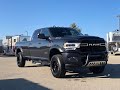 2019 Ram 3500 Bighorn 4X4