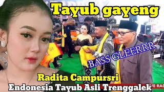 Tayub Terbaru Radita Indonesiainilah Tayub Yang Enak Di Dengarbas Glerr