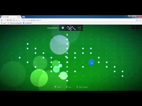 Oskar Fischinger's 117th Birthday - Google  Doodle