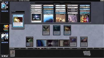 Channel Conley -  Holiday Cube Draft (Match 1, Game 1)