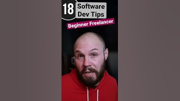 Software Dev Tips - Beginner Freelancer #shorts