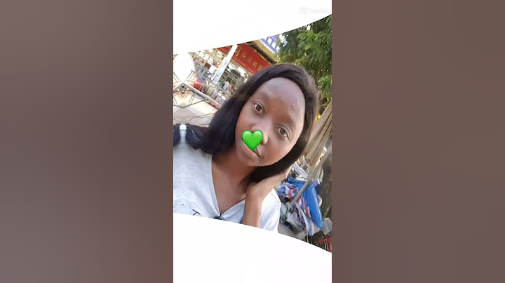 see how Charlene ruto is always simple, Daughter to president elect William ruto