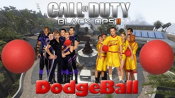 [BO2/1.19/PS3] Dodgeball Custom Game Mode GSC Mod