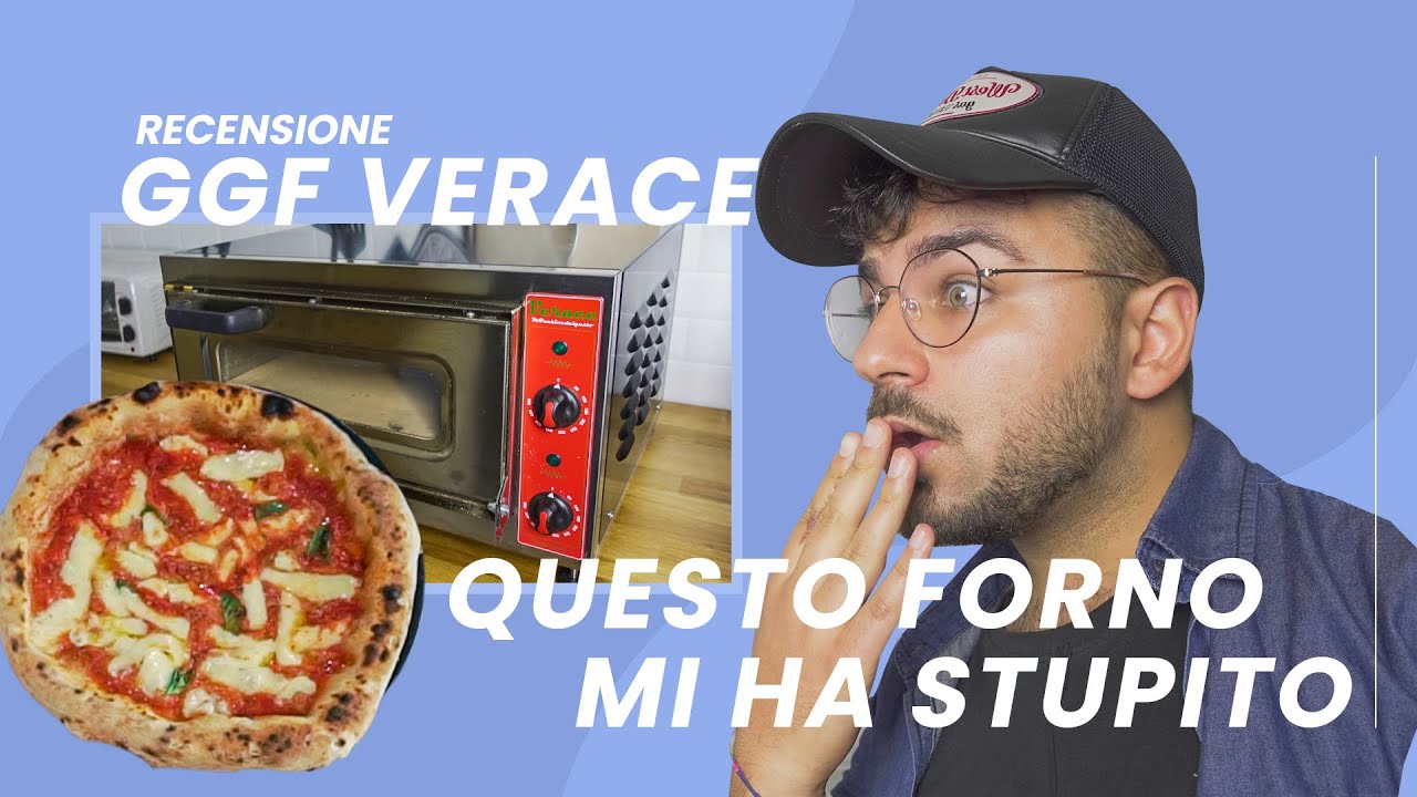 QUESTO FORNO MI HA STUPITO! ggf Verace - YouTube