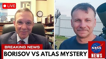 Comet Borisov Mistaken for Interstellar 3I/Atlas - Here