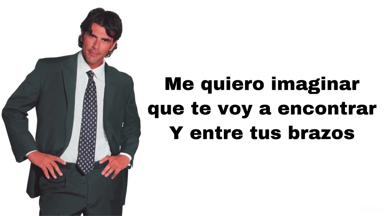 Patito Feo - Algo tuyo en mi (letra)