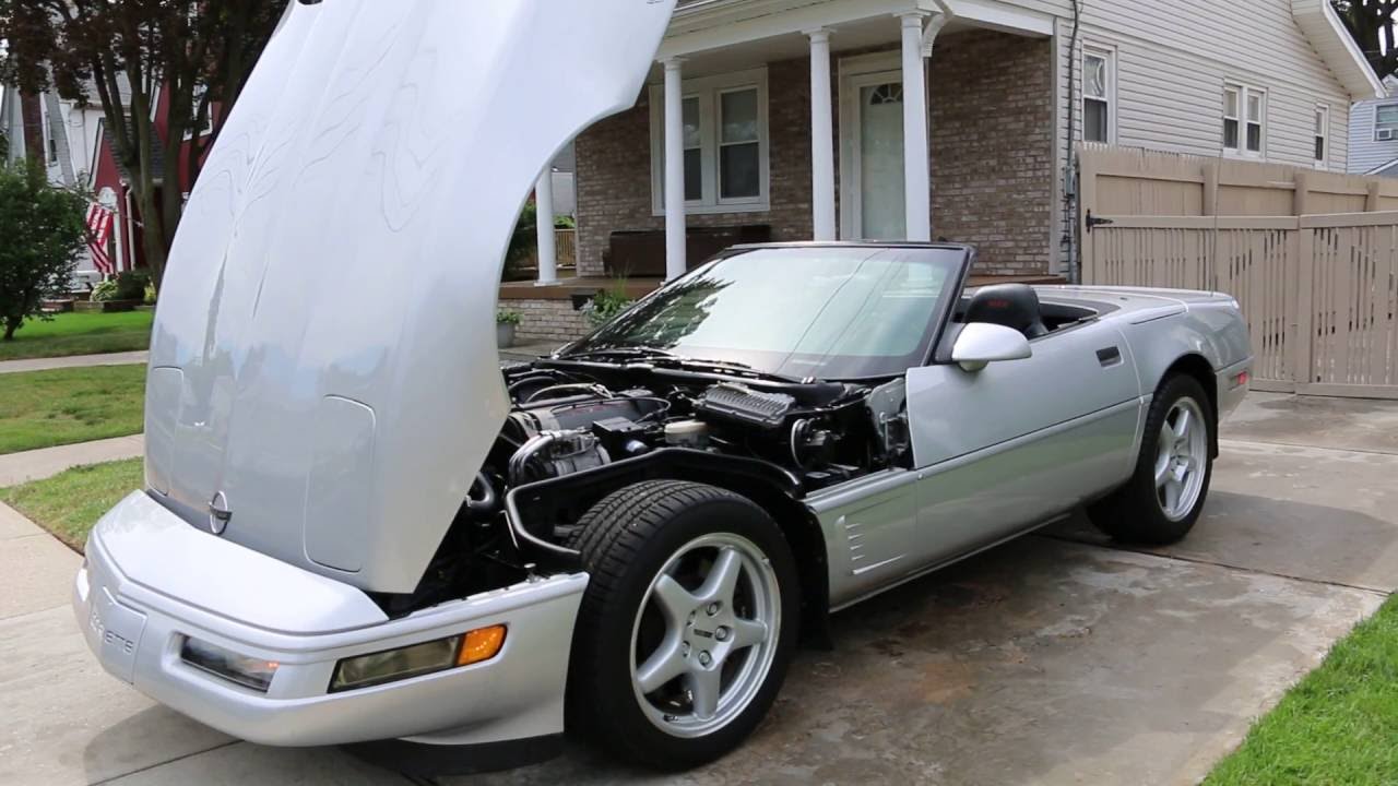 1996 Corvette Collector Edition For You 1996 Corvette Collector Edition For