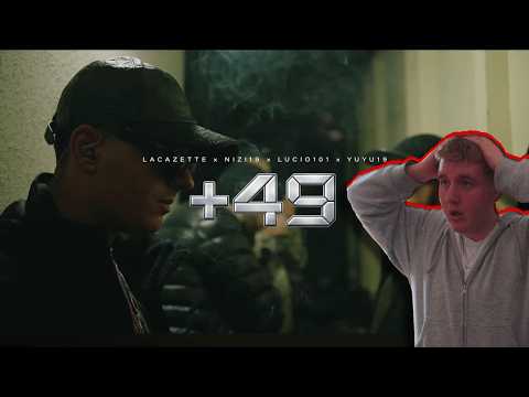 +49 - LACAZETTE x LUCIO101 x NIZI19 x YUYU19 | Reaction