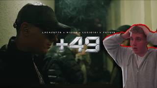 +49 - LACAZETTE x LUCIO101 x NIZI19 x YUYU19 | Reaction