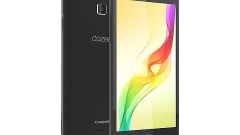 CoolPad Dazen 1 8297L 100 Software Update And  Format Eazy youtube