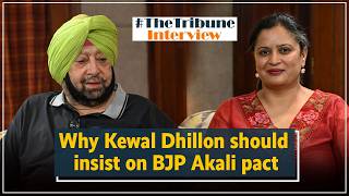 Kewal Dhillon is my friend, but not the right choice for state BJP chief: Capt Amarinder Singh