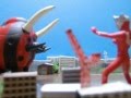 ウルトラマンレオ vs ブラックエンド