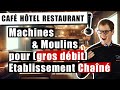 Choisir sa machine et son moulin  caf pour son etablissement chan 