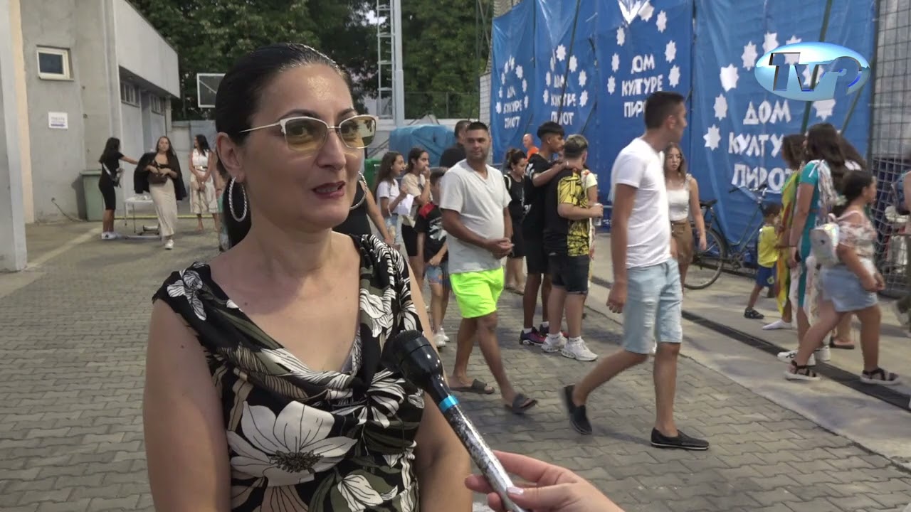 ROMI SVOME GRADU - 15 GODINA UG TERNIPE