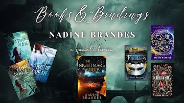 A Books & Bindings Special Interview with Nadine Brandes