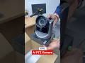 PTZ Camera Installation For Video Recording &amp; Live Streaming - AI PTZ Camera For Online Classes