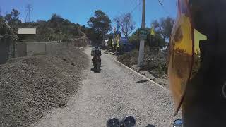 Ruta a Laguna Verde, Valparaíso, Chile