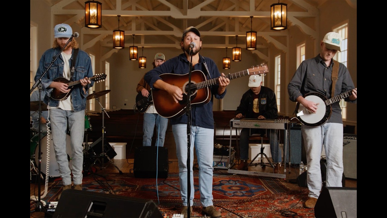 Back Porch Session: Clay Street Unit