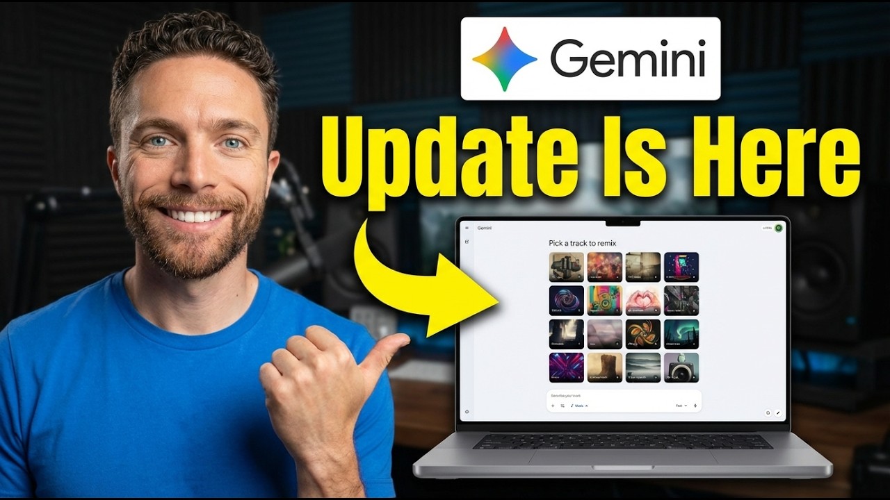 This New Gemini Update Is Awesome (FREE New Google AI Feature)