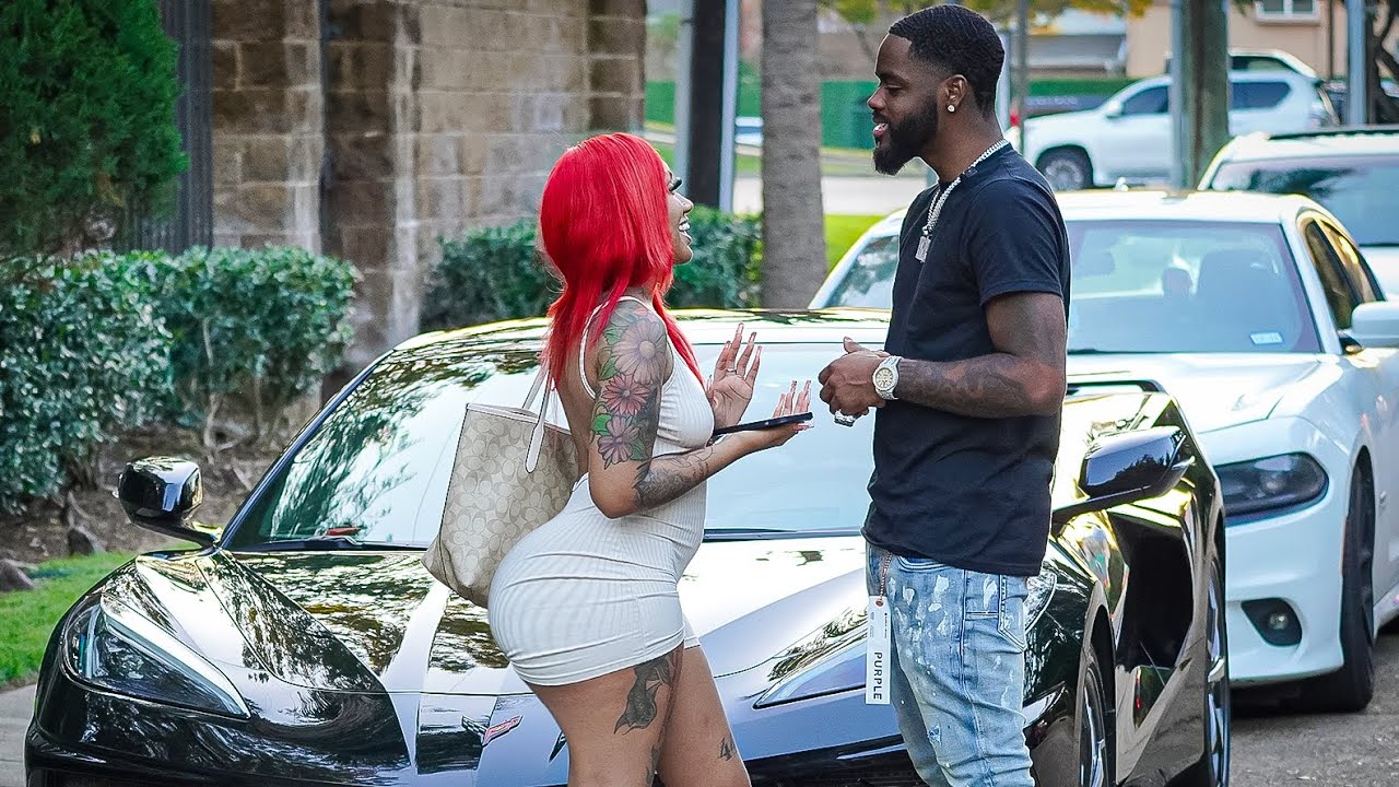 GOLD DIGGER PRANK PART 119! | BAIT CAR PRANK