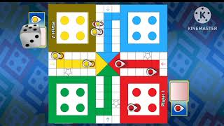 Ludo King 2 Players // Ludo Game 2 Players // Ludo King // gameplay ludo 138 #138 screenshot 5