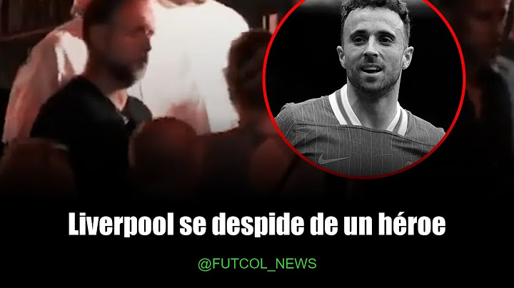 El emotivo adiós de Liverpool a Diogo Jota
