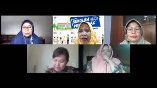 Simulasi Rencana Fasilitasi Pelatihan Diklat Calon Instruktur Program Sekolah Penggerak 2021