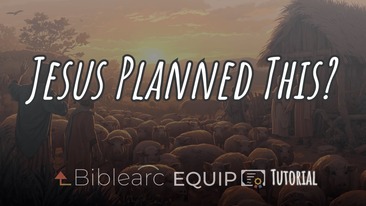 How Paraphrasing Reveals New Insights in Luke 8:26–39