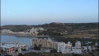 Xemxija Heights View From Drone