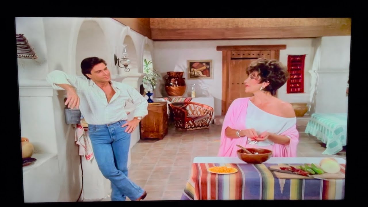 Dynasty: Sean proposes to Alexis.