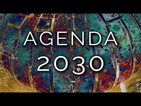 1025-IT Enrico, AGENDA 2030 - Ipnosi Esoterica ∞ Lucio Carsi