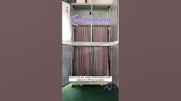 New Product Computer automatic vertical curtain stereotypes