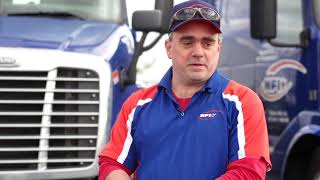 NFI Transportation Careers - Greg