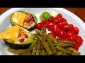 Recipe for Keto's Baked Avocado Eggs - Surprisingly Good and Very Creamy Dish