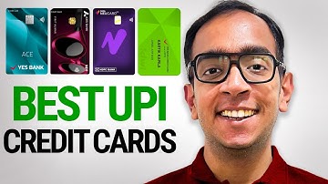 Best UPI Credit Cards for Beginners in 2026 (2 Are Lifetime Free!) Niraj Dugar
